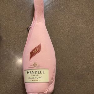 Henkell insulated wine carrier